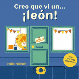 CREO QUE VI UN... LEON