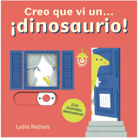 CREO QUE VI UN... DINOSAURIO