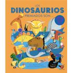 LOS DINOSAURIOS PREMIADOS SON