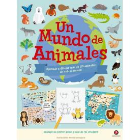 UN MUNDO DE ANIMALES