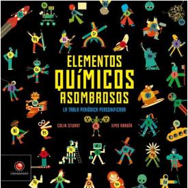 ELEMENTOS QUIMICOS ASOMBROSOS