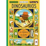 VIDA EN LA TIERRA: DINOSAURIOS (SOLAPA