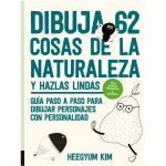 DIBUJA 62 COSAS DE LA NATURALEZA Y HAZ