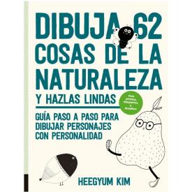 DIBUJA 62 COSAS DE LA NATURALEZA Y HAZ