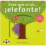 CREO QUE VI UN... Ã‚Â¡ELEFANTE!