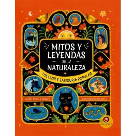 MITOS Y LEYENDAS DE LA NATURALEZA