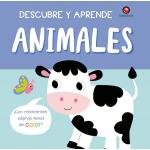 DESCUBRE Y APRENDE ANIMALE