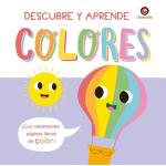 DESCUBRE Y APRENDE COLORES