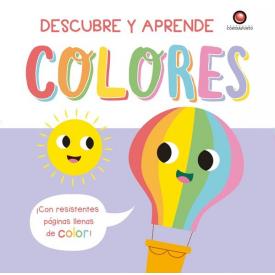DESCUBRE Y APRENDE COLORES