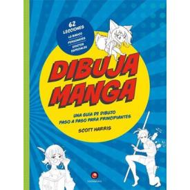 DIBUJA MANGA