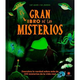 EL GRAN LIBRO DE LOS MISTERIOS