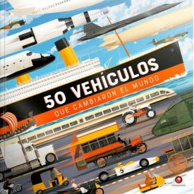 50 VEHICULOS QUE CAMBIARON EL MUNDO