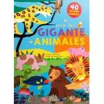MI PRIMER LIBRO GIGANTE DE ANIMALES