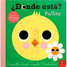 DONDE ESTA POLLITO
