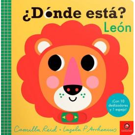 DONDE ESTA LEON