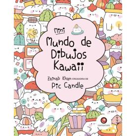 MINI MUNDO DE DIBUJOS KAWAI