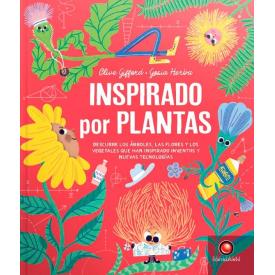 INSPIRADO POR PLANTAS