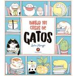 DIBUJA 101 COSAS DE GATOS