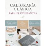 CALIGRAFIA CLASICA PARA PRINCIPIANTES