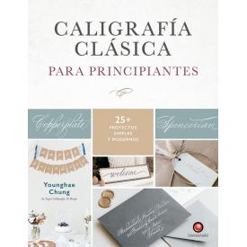 CALIGRAFIA CLASICA PARA PRINCIPIANTES