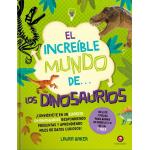 EL INCREIBLE MUNDO DE LOS DINOSAURIOS