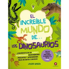 EL INCREIBLE MUNDO DE LOS DINOSAURIOS