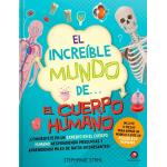 EL INCREIBLE MUNDO DE EL CUERPO HUMANO