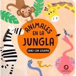 ANIMALES EN LA JUNGLA