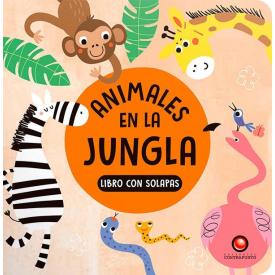 ANIMALES EN LA JUNGLA