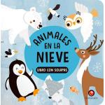 ANIMALES EN LA NIEVE