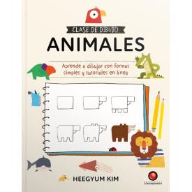 CLASE DE DIBUJO ANIMALES