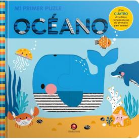 MI PRIMER PUZLE OCEANO
