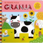 MI PRIMER PUZLE GRANJA