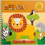 MI PRIMER PUZLE SELVA