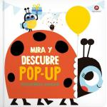 MIRA Y DESCUBRE POP UP PEQUENOS AMIGOS