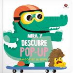 MIRA Y DESCUBRE POP UP AMIGOS DE LA SE