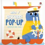 MIRA Y DESCUBRE POP UP AMIGOS DEL MAR