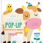 MIRA Y DESCUBRE POP UP AMIGOS DE LA GR