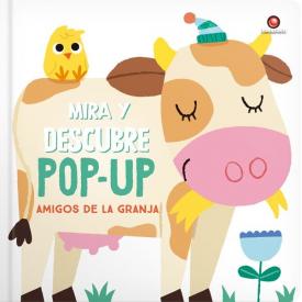 MIRA Y DESCUBRE POP UP AMIGOS DE LA GR