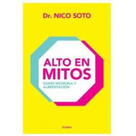 ALTO EN MITOS MEDICINA Y ALIMENTACION