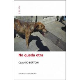 NO QUEDA OTRA