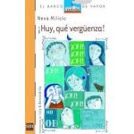 HUY QUE VERGUENZA