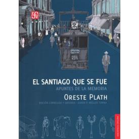 EL SANTIAGO QUE SE FUE