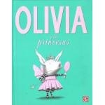 OLIVIA Y LAS PRINCESA