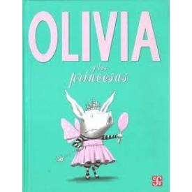 OLIVIA Y LAS PRINCESA
