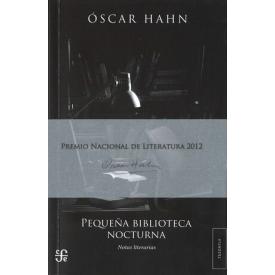 PEQUEA BIBLIOTECA NOCTURNA
