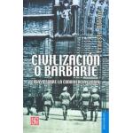 CIVILIZACION O BARBARIE