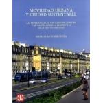 MOVILIDAD URBANA Y CIUDAD SUSTENTABLE
