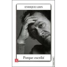 POR QUE ESCRIBI