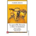 LA GUERRILLA LITERARIA Y OTRAS ESCARAM